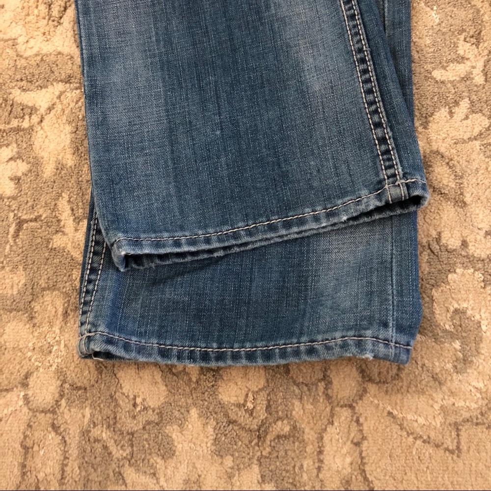 David Bitton Buffalo Jeans Brady Straight 31x34 - Picture 7 of 8